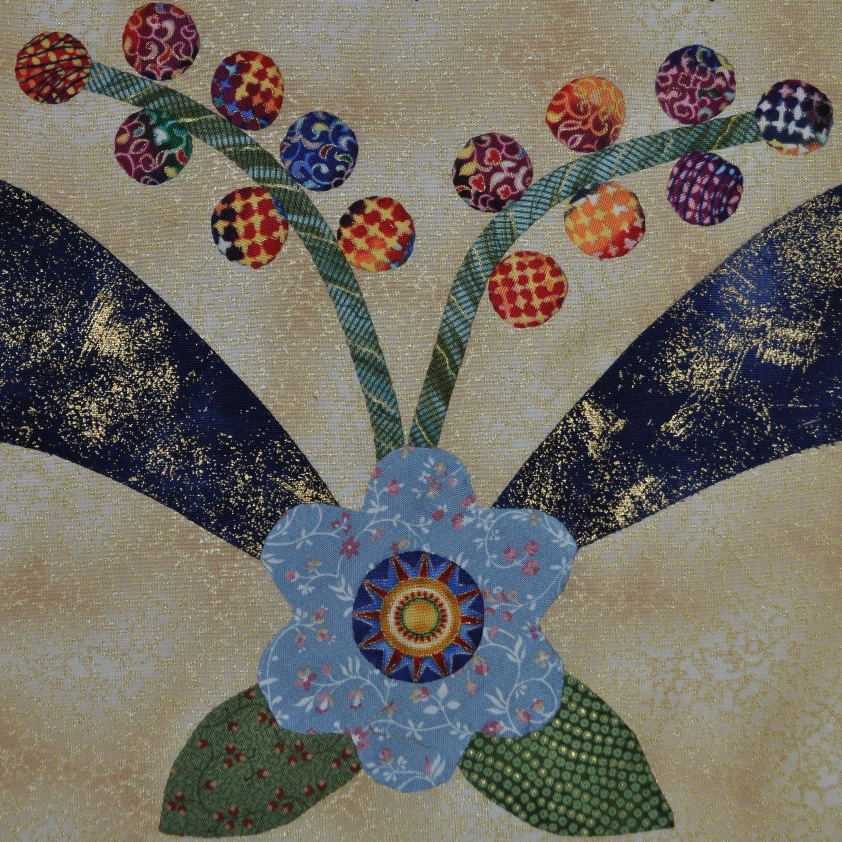 Stuffed Berries on the Border