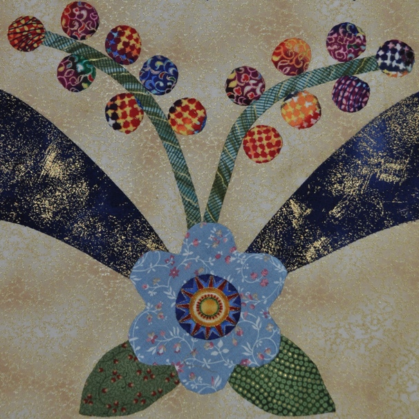 Stuffed Berries on the Border