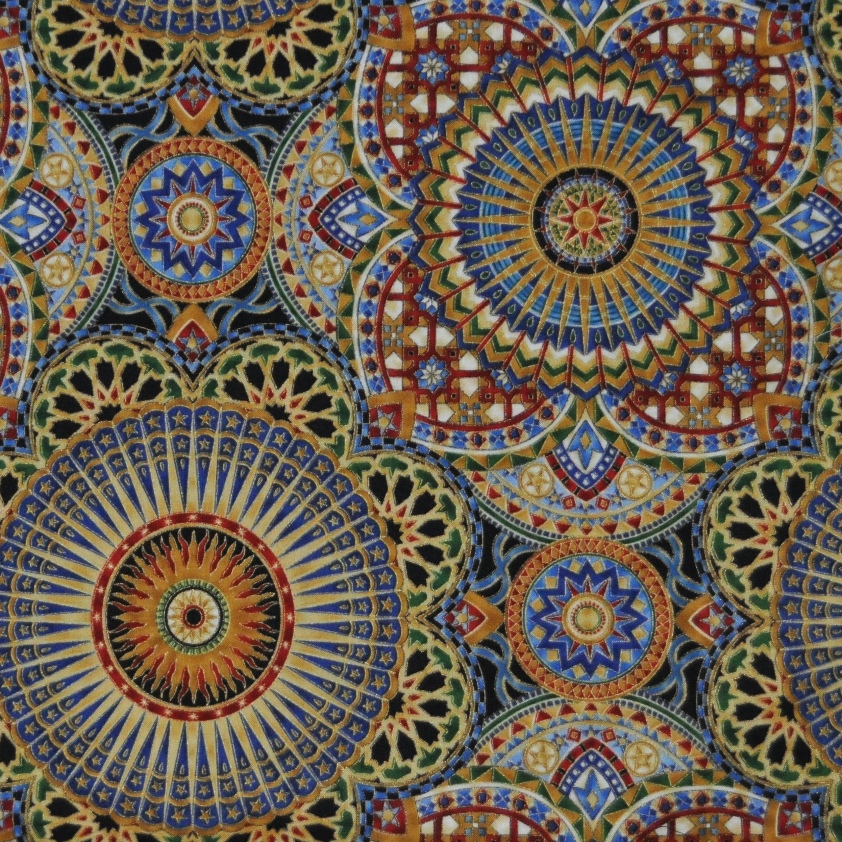 Secondary Focus Fabric