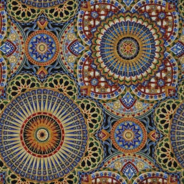 Secondary Focus Fabric