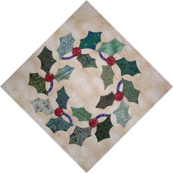 Holly Wreath