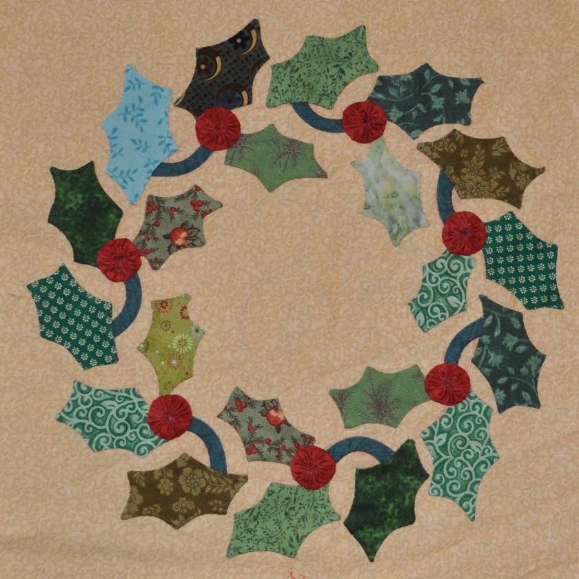 Holly Wreath