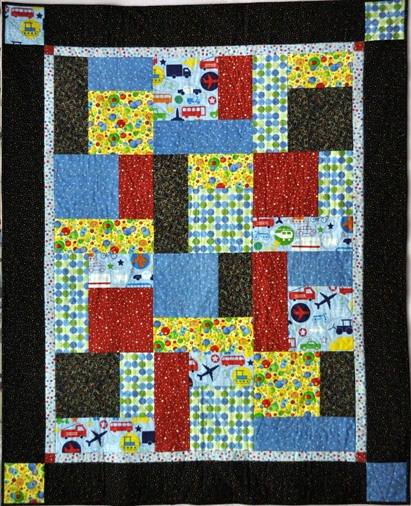 Nathan's Quilt